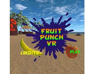 Frupu VR Fruit Punch Free and Latest APK Download.